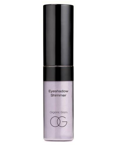 Organic Glam Eyeshadow Shimmer Pale Lavender (U) 2 g