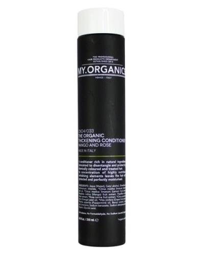 MY.ORGANICS The Organic Thickening Conditioner Mango And Rose 250 ml