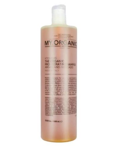 My.Organics The Organic Pro-Keratine Shampoo 1000 ml