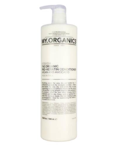 My.Organics The Organic Pro-Keratin Conditioner Argan And Avocado 1000...
