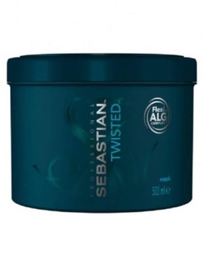 SEBASTIAN Twisted Mask Elastic Treatment For Curls 500 ml