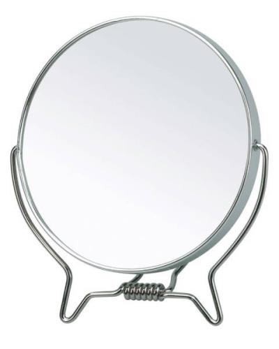 Sibel Kosmetikspiegel, 2-seitig mit Vergrößerung Ref. 0130831