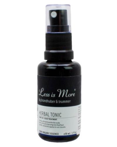 LESS IS MORE Herbal Tonic 30 ml