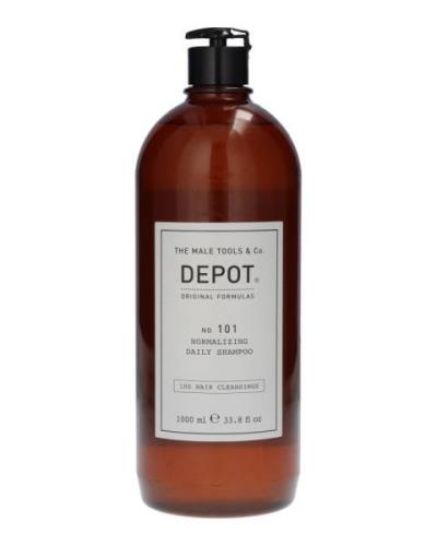 DEPOT No. 101 Normalizing Daily Shampoo 1000 ml