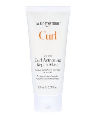 LA BIOSTHETIQUE Shampoo Curl Activating Repair Mask 100 ml