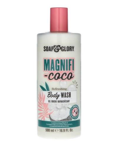 Soap & Glory Magnifi Coco Refreshing Body Wash 500 g