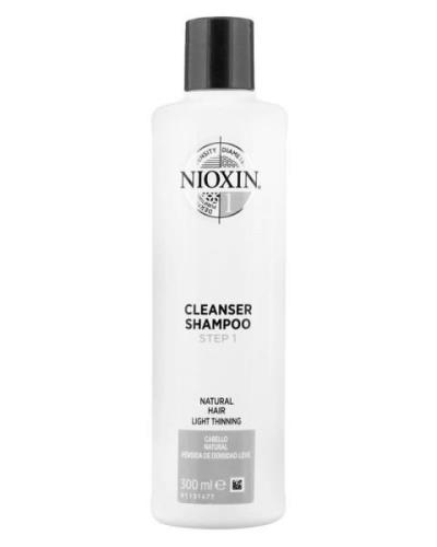 Nioxin 1 Cleanser Shampoo 300 ml