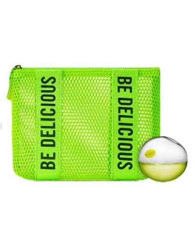DKNY Be Delicious + DKNY Cosmetic Bag 30 ml