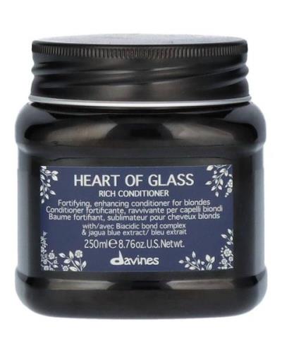 Davines Heart Of Glass Rich Conditioner 250 ml