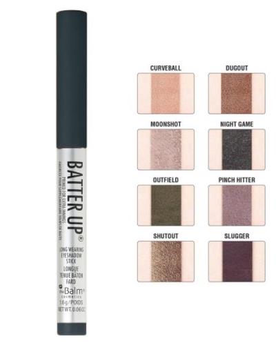 The Balm Batter Up Eyeshadow Stick - Night Game 1 g