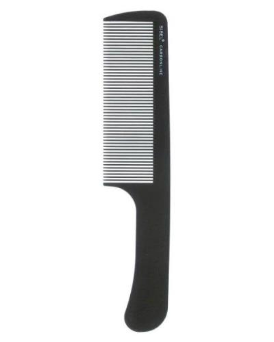 Sibel Carbon Line 26cm Kamm + Haarspangen Ref. 8476007