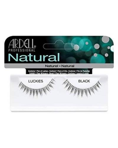 Ardell Natural Luckies Black