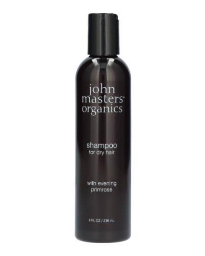 JOHN MASTERS Shampoo For Dry Hair With Evening Primrose 236 ml