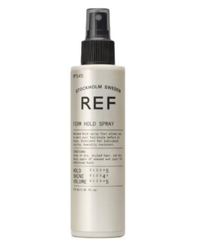 REF Firm Hold Spray (U) 175 ml