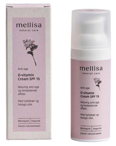 Mellisa D-Vitamin Cream 50 ml