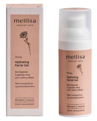 Mellisa Hydrating Facial Gel 50 ml