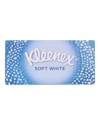Kleenex Boks Soft White Tissues   70 stk.