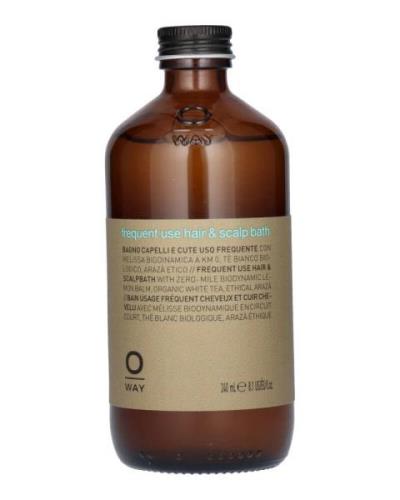 OWAY Frequent Use Hair & Scalp Bath 240 ml