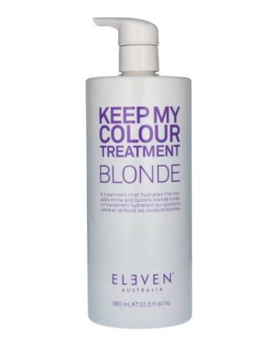 ELEVEN AUSTRALIA Keep My Colour Treatment Blonde 960 ml