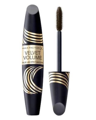 Max Factor Velvet Volume False Lash Effect Mascara Black Brown 13 ml