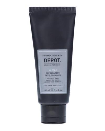 Depot NO. 802 Exfoliating Skin Cleanser 100 ml