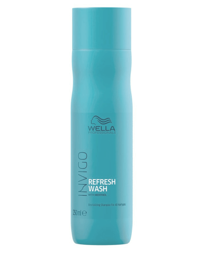 Wella Invigo Balance Refresh Wash Shampoo 250 ml