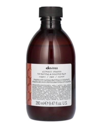 DAVINES Alchemic Shampoo Copper 280 ml