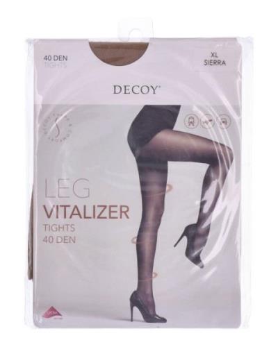 Decoy Leg Vitalizer (40 Den) Sierra XL