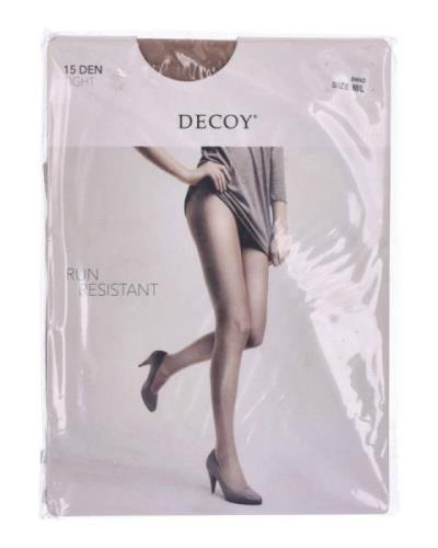 Decoy Run Resistant (15 Den) Sand M/L