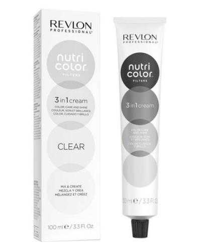 Revlon Nutri Color Filters Clear 100 ml