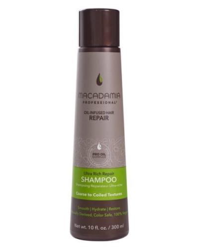 Macadamia Ultra Rich Repair Shampoo 300 ml