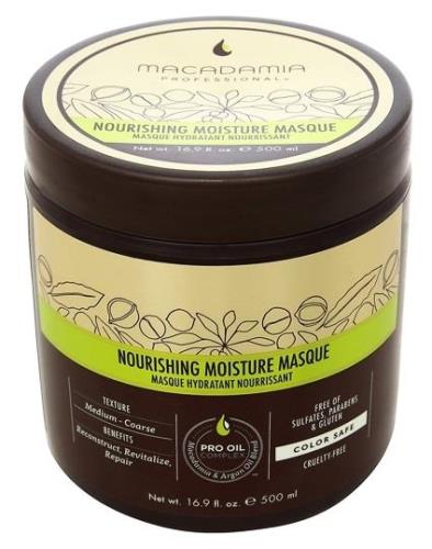 Macadamia Nourishing Moisture Masque 500 ml