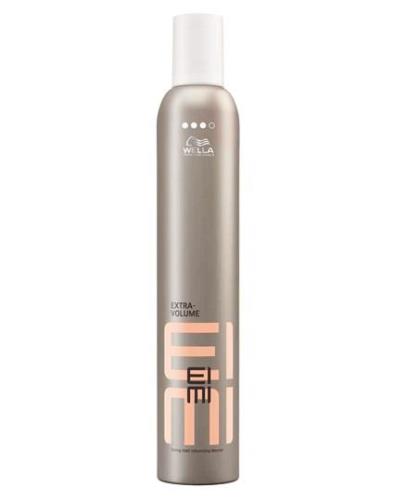 Wella EIMI Extra Volume Strong Hold Volumizing Mousse 500 ml