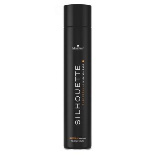 Silhouette super hold Hairspray 750 ml