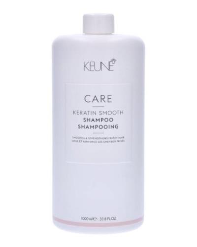 KEUNE Care Keratin Smooth Shampoo 1000 ml