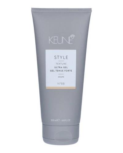 Keune Style Texture - Ultra Gel 200 ml