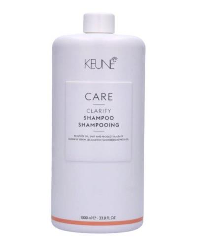 Keune Care Clarify Shampoo 1000 ml