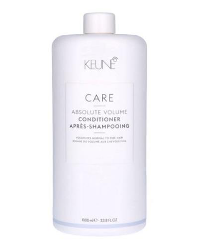 Keune Care Absolute Volume Conditioner 1000 ml