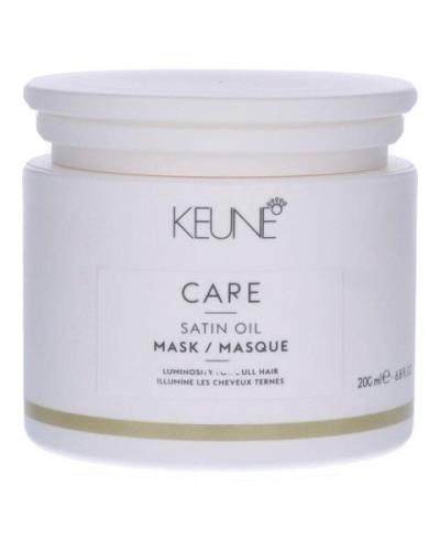 KEUNE Care Satin Oil Mask 200 ml