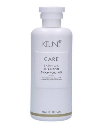 KEUNE Care Satin Oil Shampoo 300 ml