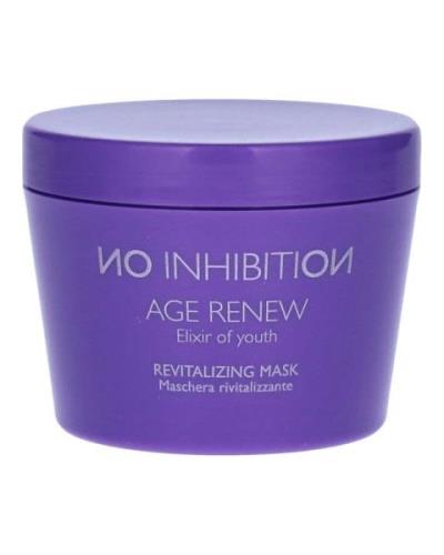 NO INHIBITION Age Renew Revitalizing Mask 200 ml