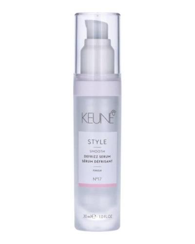 Keune Style Smooth Defrizz Serum 30 ml