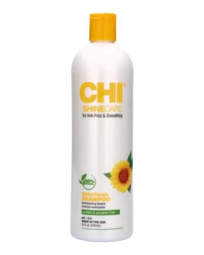 Chi ShineCare Smoothing Shampoo 739 ml