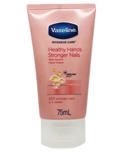 Vaseline Intensive Care Healthy Hands & Stonger Nails 75 ml
