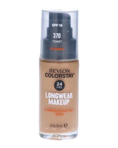 Revlon Colorstay Foundation Long Wear Makeup Combination/Oily Skin Toa...