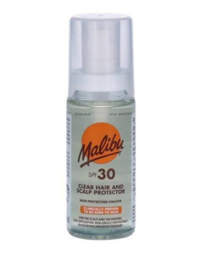 Malibu Clear Hair And Scalp Protection SPF 30 50 ml