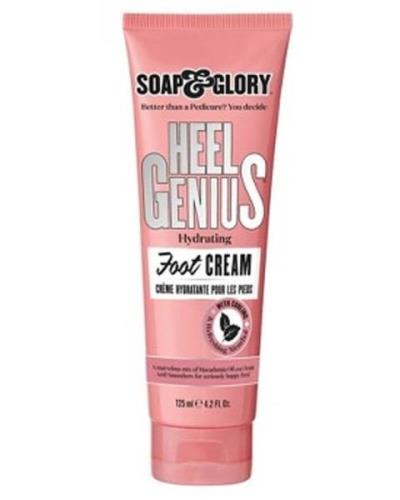 Soap & Glory Heel Genius Hydrating Foot Cream 125 g
