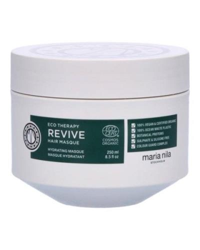 MARIA NILA Eco Therapy Revive Hair Masque 250 ml