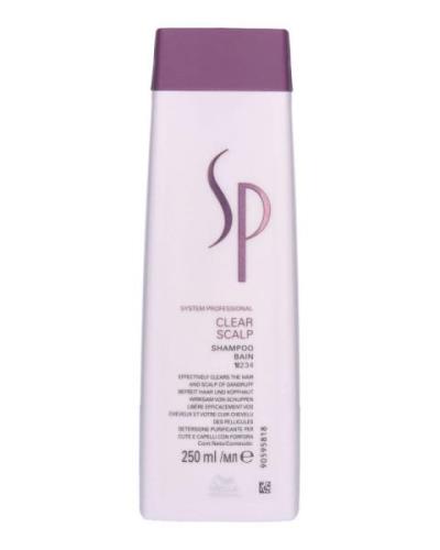 WELLA SP Clear Scalp Shampoo 250 ml