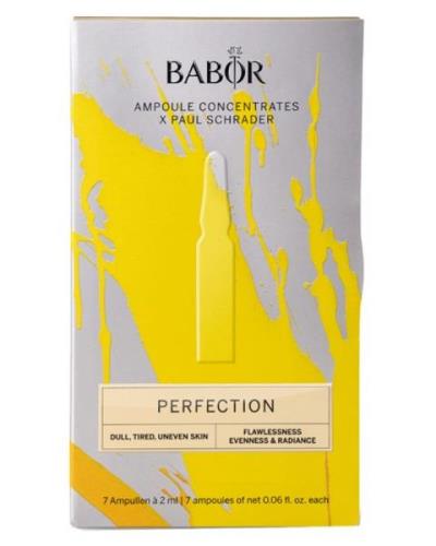 Babor Ampoule Concentrates X Paul Schrader perfection 2 ml 7 stk.